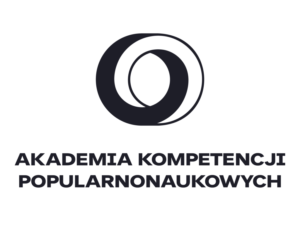 Logo Akademii Pop Science