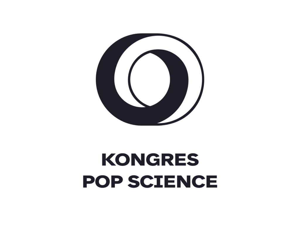 Logo Kongresu Pop Science