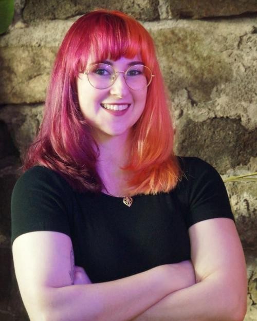 dr Kat Phillips